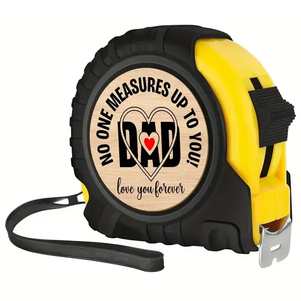 Meetlint voor papa