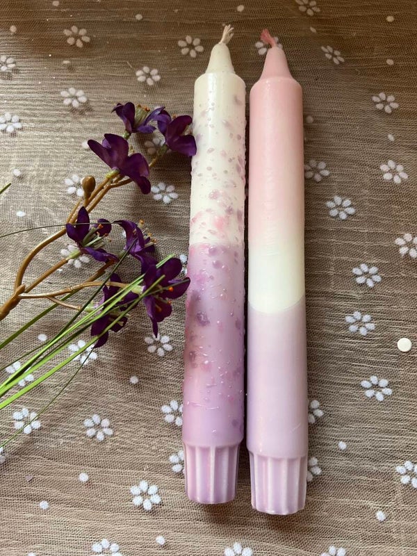 Kaarsenset Lavender