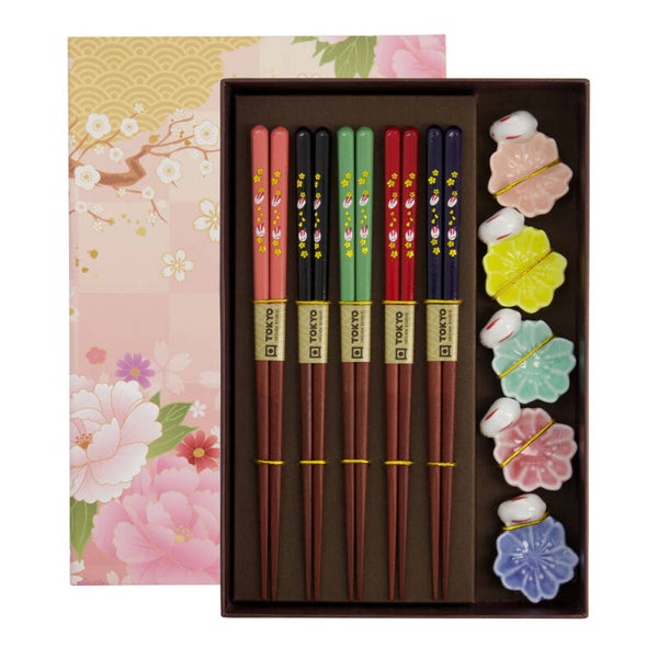 Giftset konijn Sakura