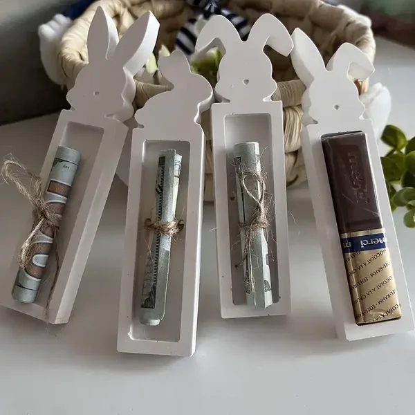 Geschenkhouder Konijn