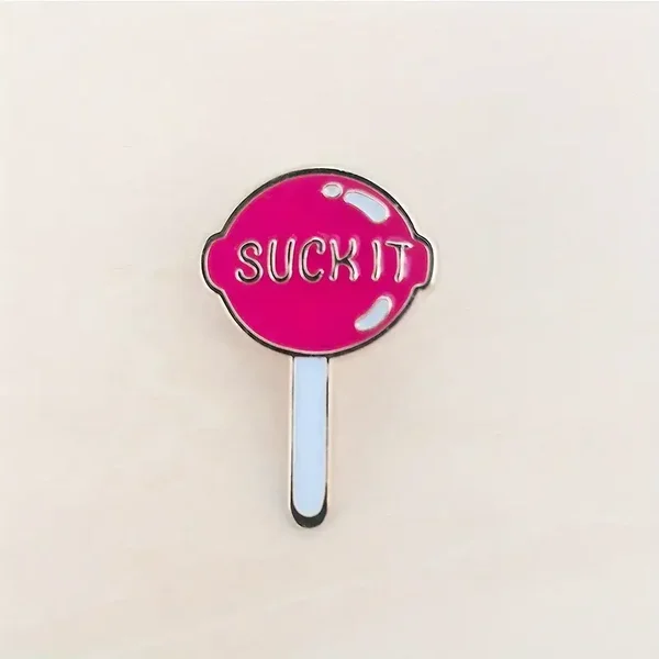 Suck it
