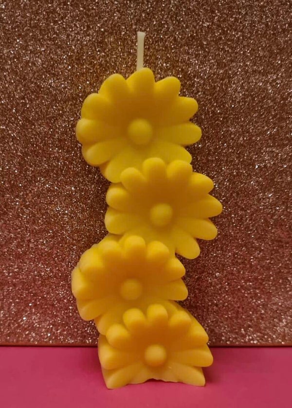 Bloemen pijler Buttercup