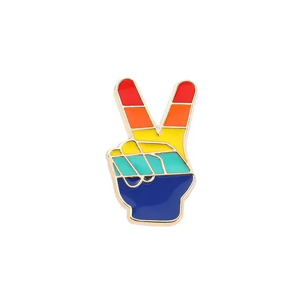 Rainbow Pride - Peace