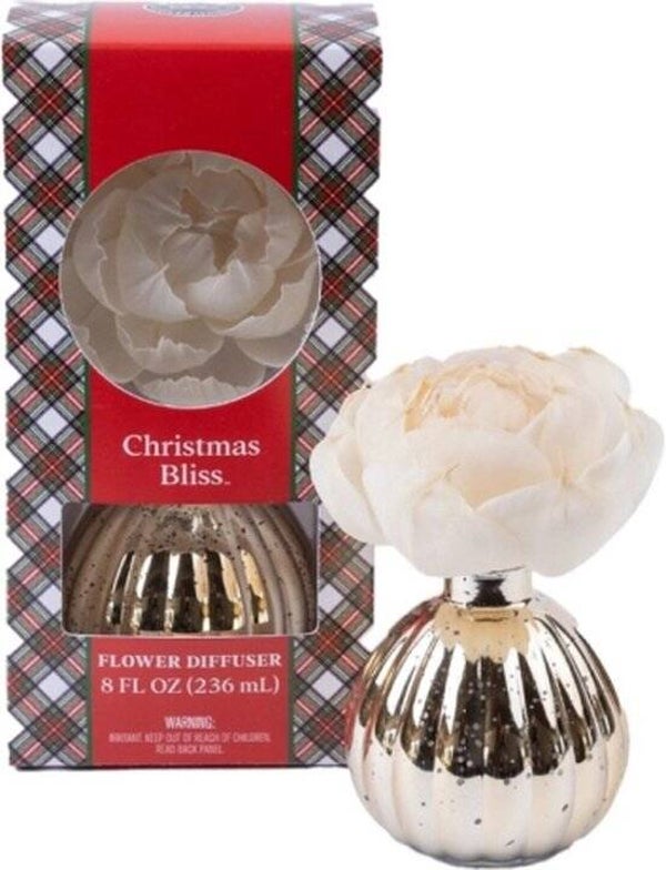Flower Diffuser Christmas Bliss
