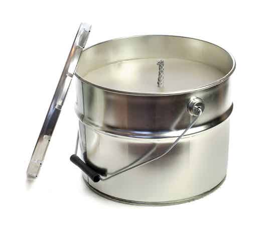 Tuinkaars Blik - XL - 5 kleuren