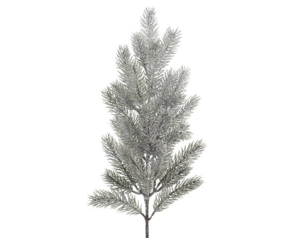 Tak Spray on stem snowy green/white - L5 W11 H49cm