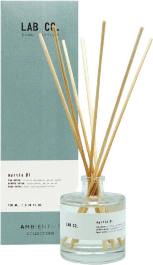 LABCO Home Perfume Diffuser - Magnolia - 100 ml en 200 ml