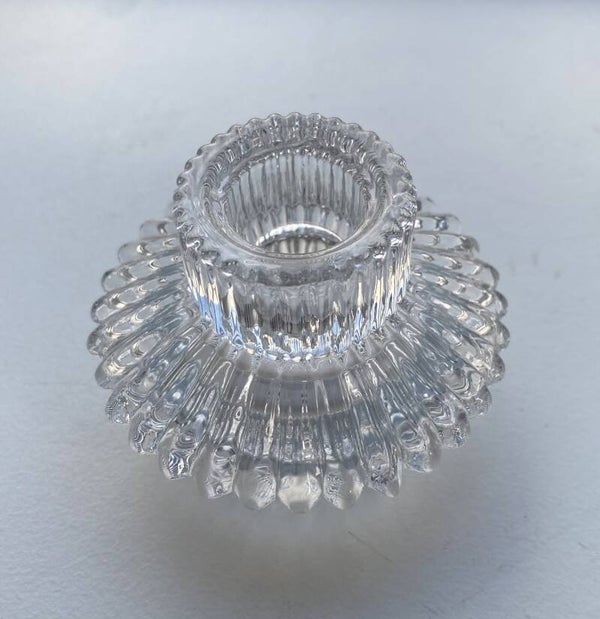 Theelichthouder/kandelaars Phylis - Naturel