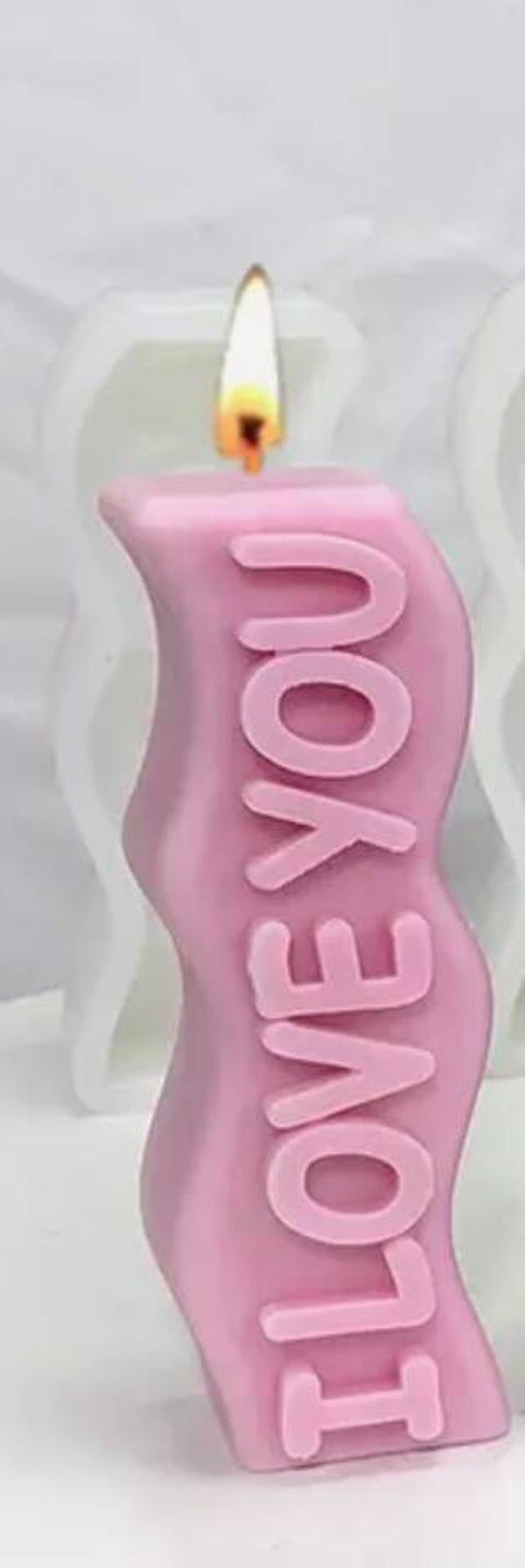 Pijler kaars I love you