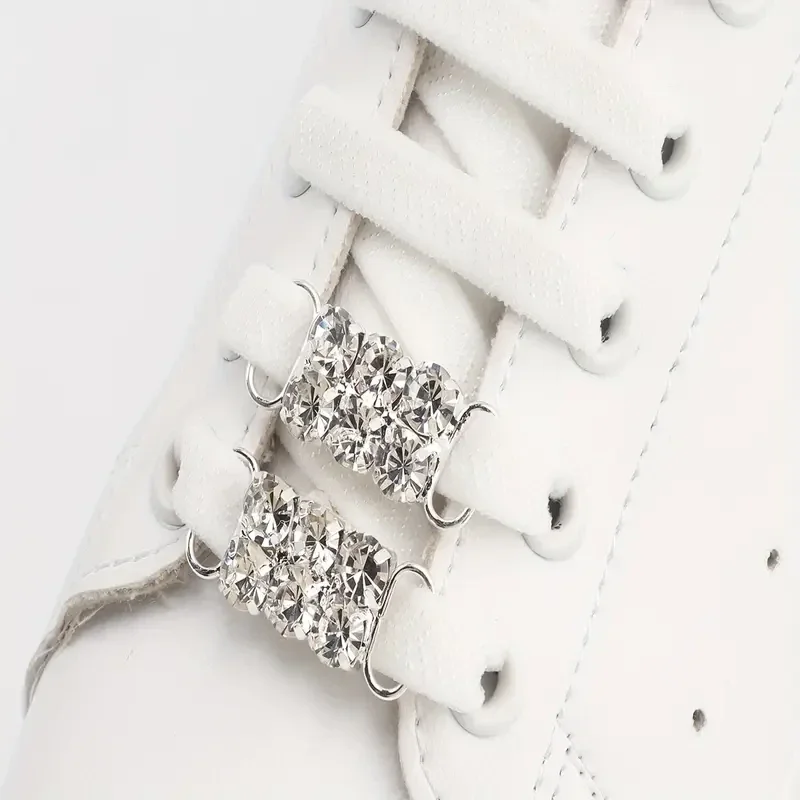 Schoen sieraad Diamant - 2 kleuren