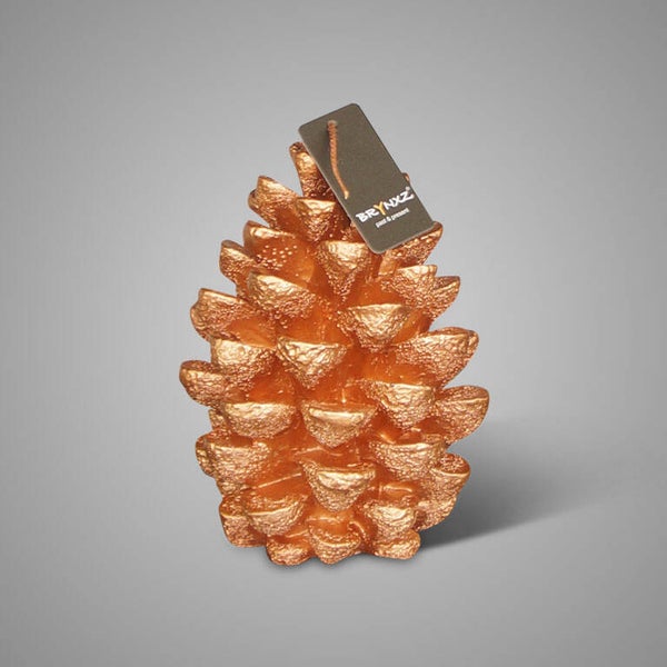 Pinecone - Koper en Goud