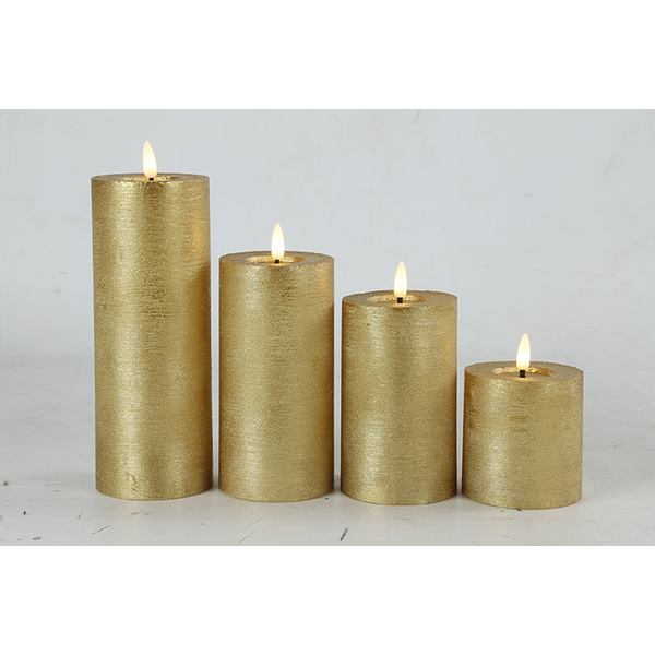 Stompkaars Rustiek Goud - 7 afmetingen
