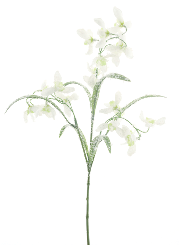 Tak Snowdrop spray iced cream - 49cm