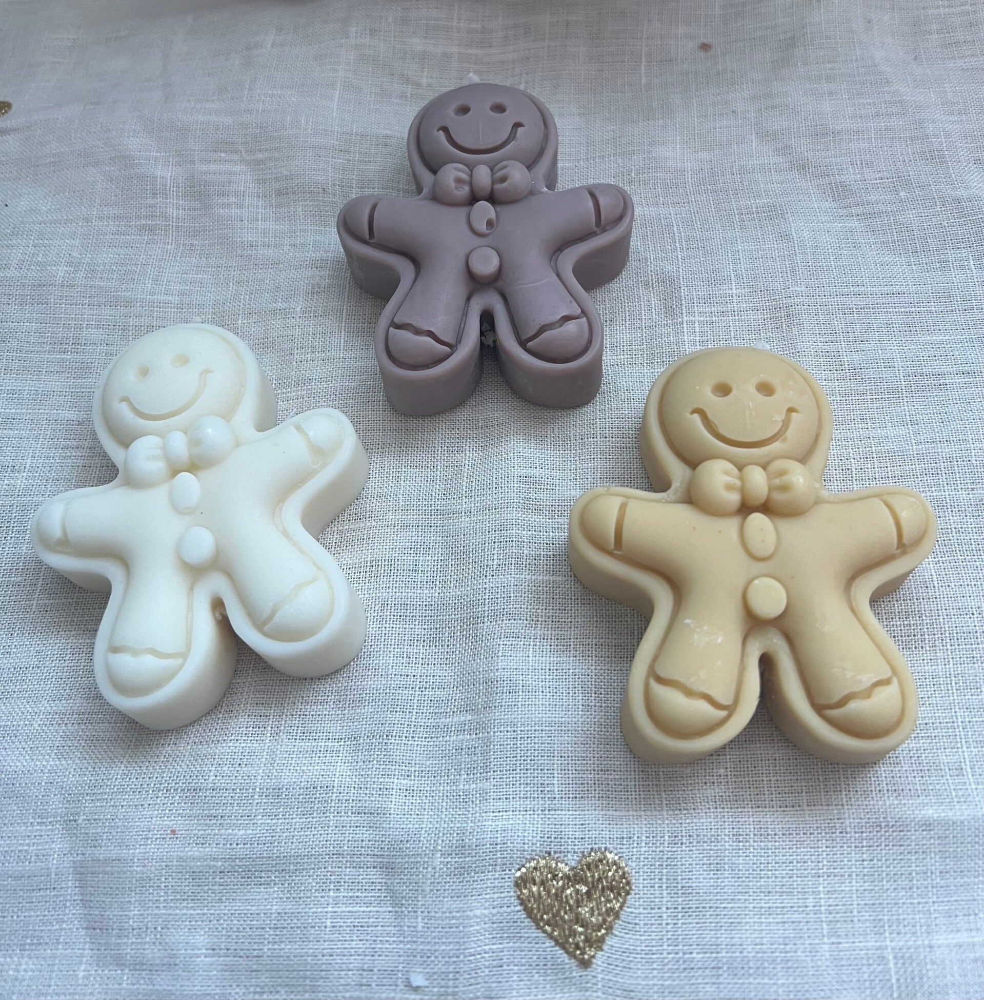 Peperkoek mannetje Smiley