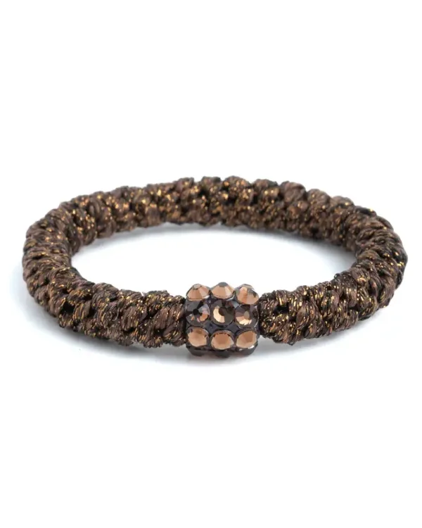 Banditz - Brons glitter strass