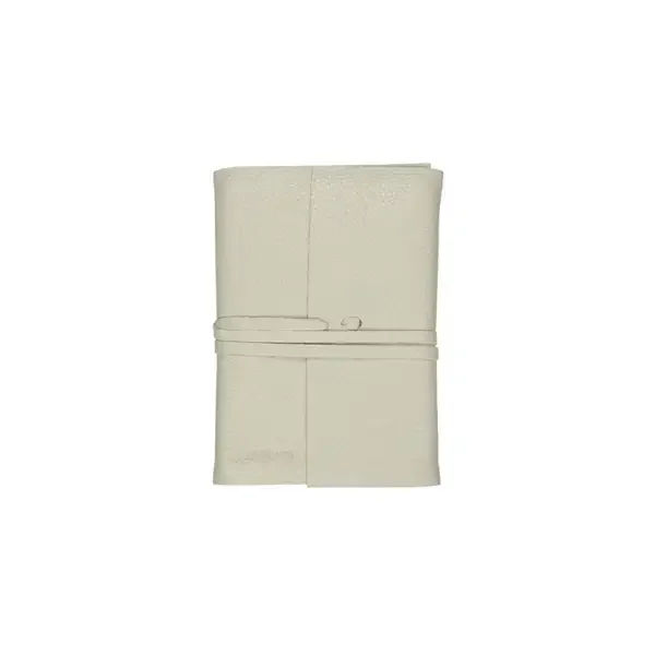 Leeff Notebook - Creme en Taupe