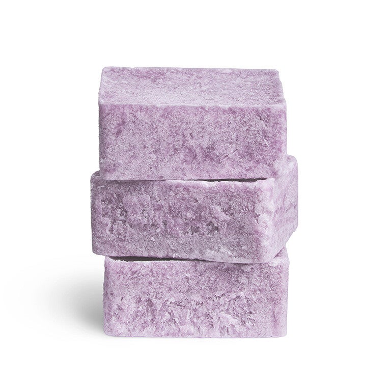 Amberblokje - Breeze (incl. organza zakje)