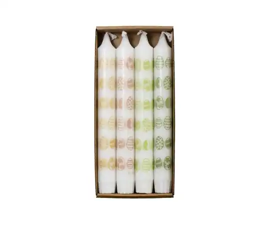 Tray (of per stuk) By Kimmi kaarsen - Eggs