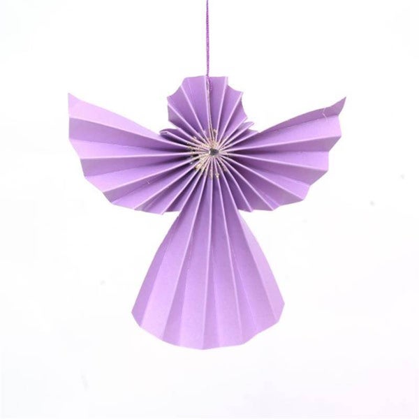 Engel plissé - 2 kleuren