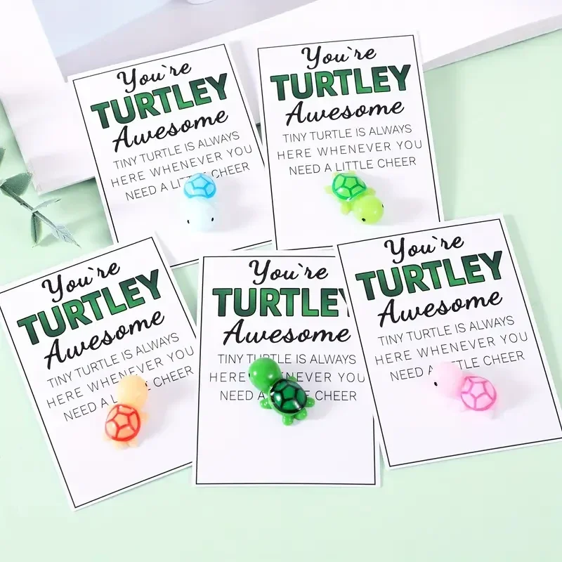 Pocket hug Schildpad