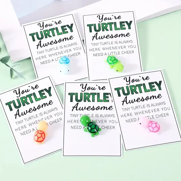 Pocket hug Schildpad