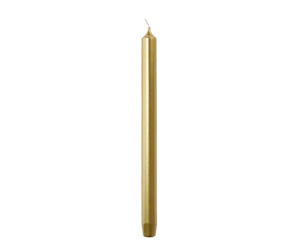 Dinerkaars - 2,1 x 29 cm - Goud en Zilver