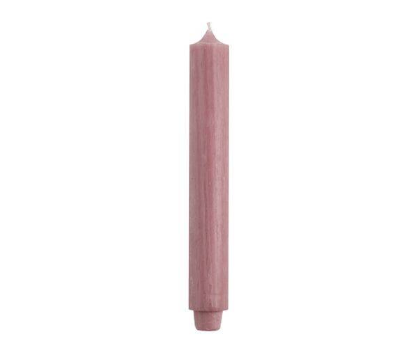 Dinerkaars Large - Oud roze