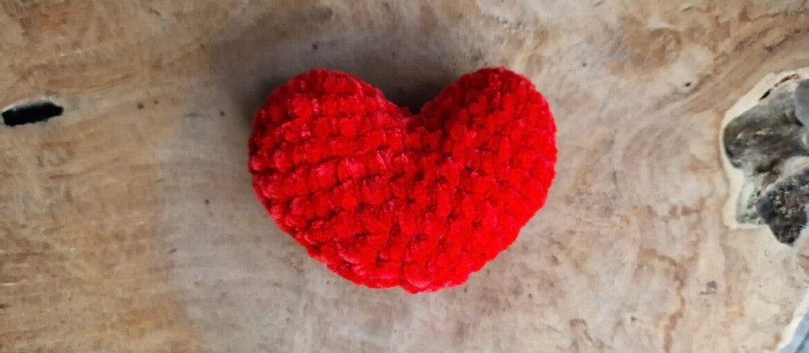 Mini kussen hart - Small