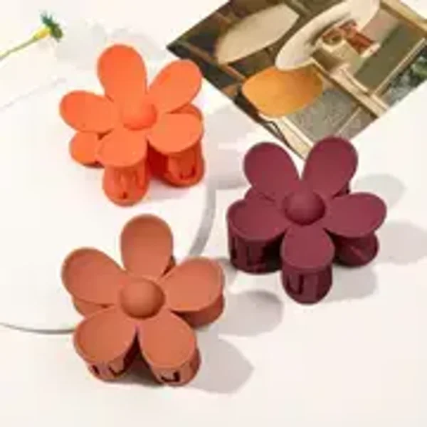 Haarklem Daisy - 3 kleuren