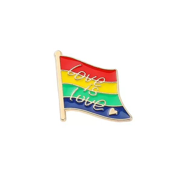 Pride Flag - Love is Love
