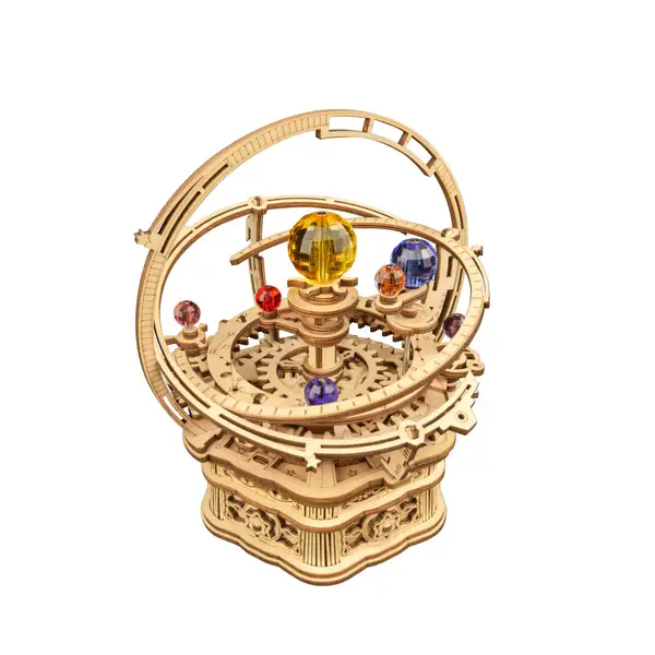 Robotime Mechanical Music Box - Starry Night