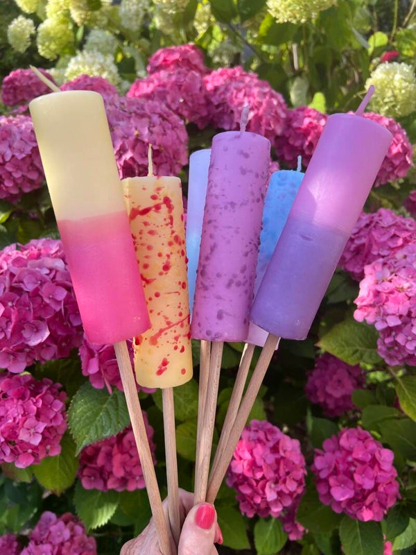 Fakkel no. 0 - Eigen kleur