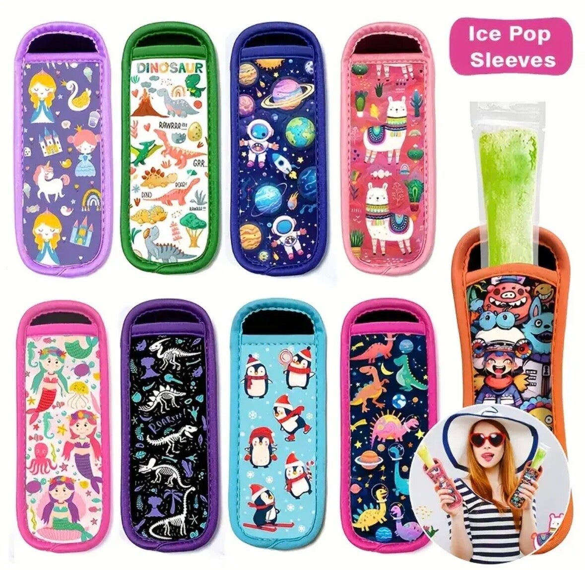 Lollipop houder -Per stuk