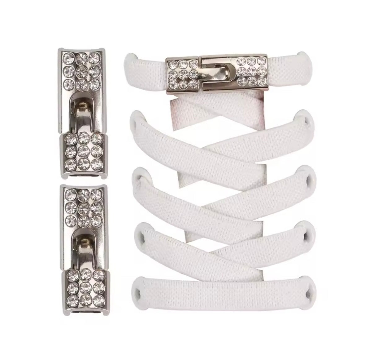 Schoenveter gesp - 3 kleuren