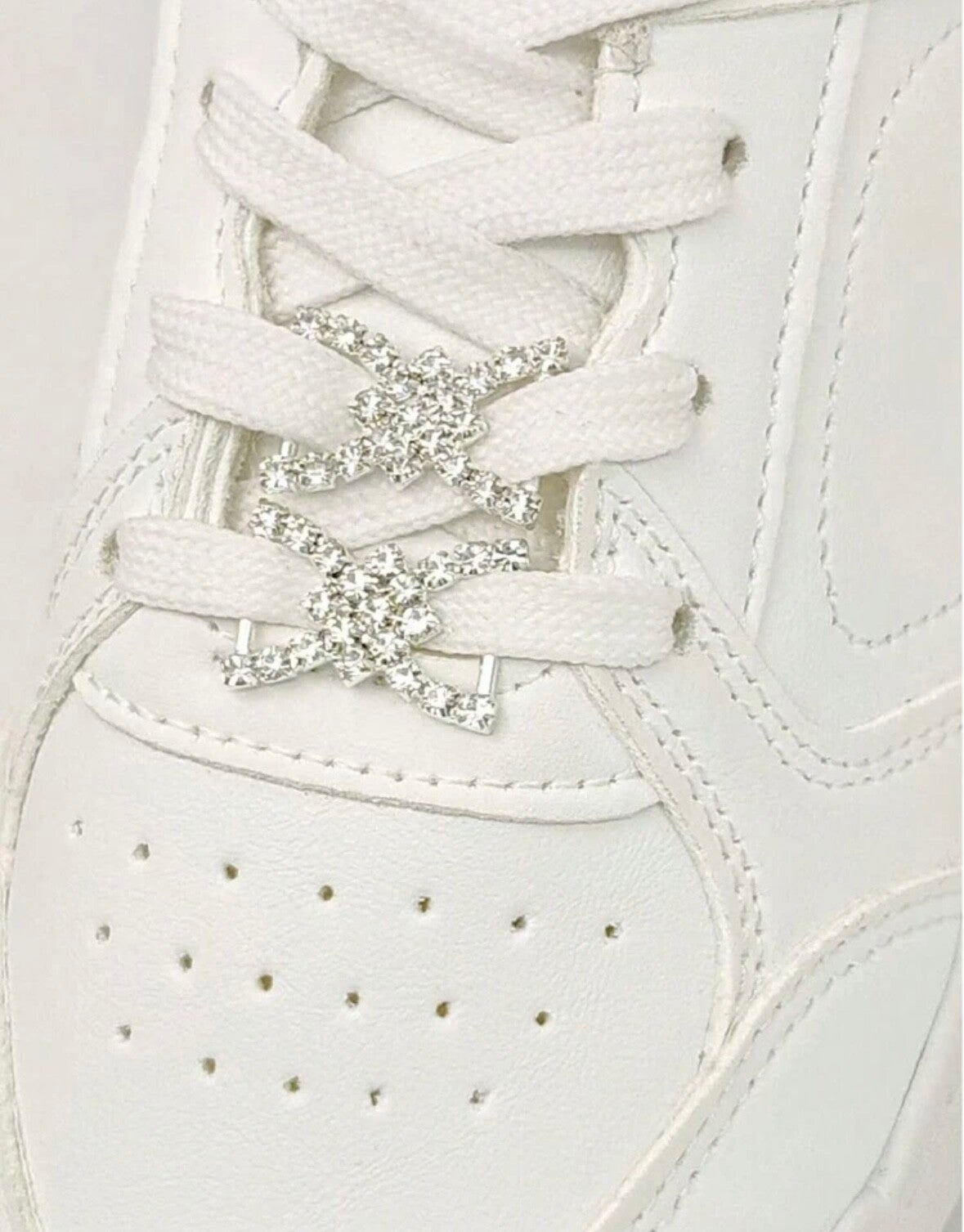 Schoen sieraad Gesp - Zilver en Goudkleurig