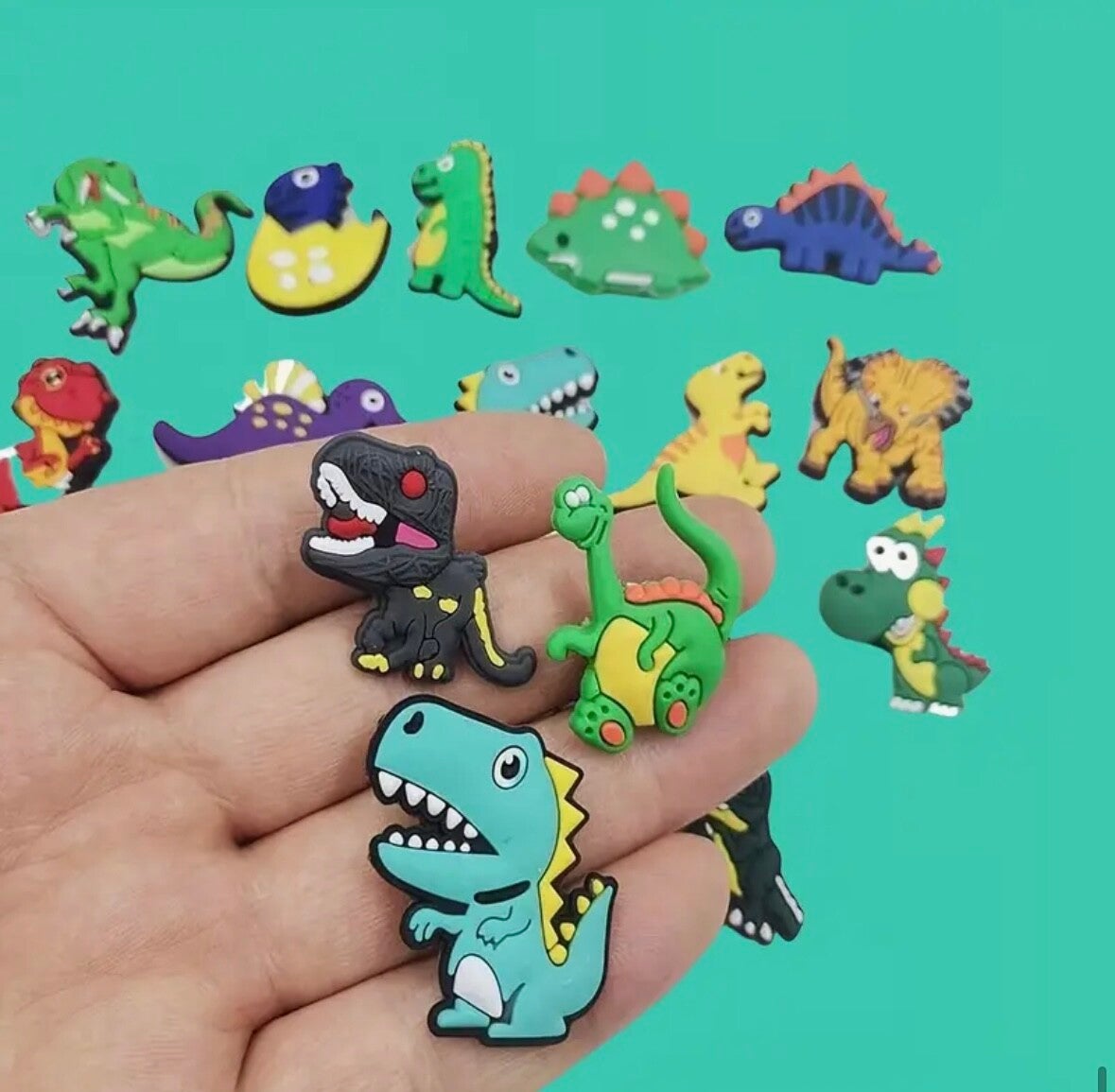 Crocs bedel - Dino's