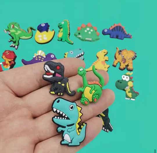Crocs bedel - Dino's