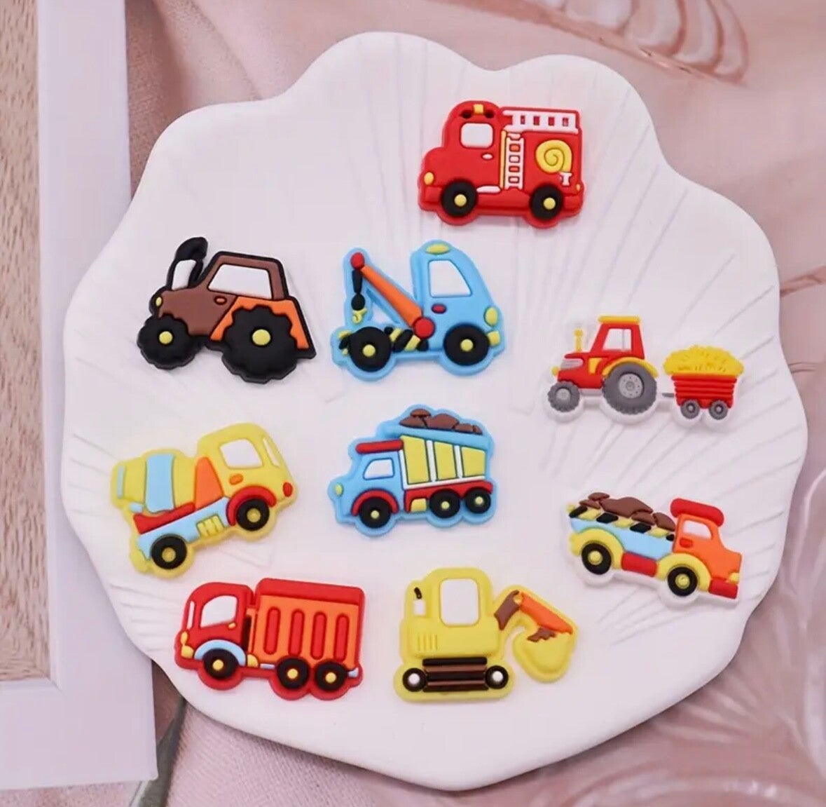 Crocs bedel - Bouwmachines