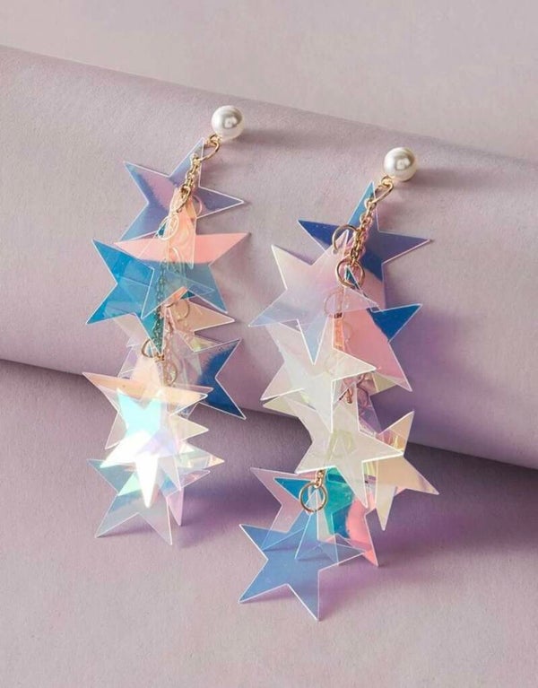 Oorbellen Stars