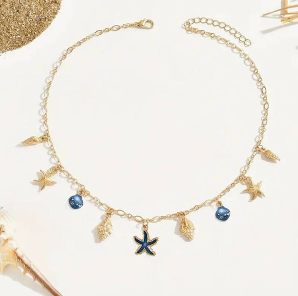 Bedel ketting - Seaworld