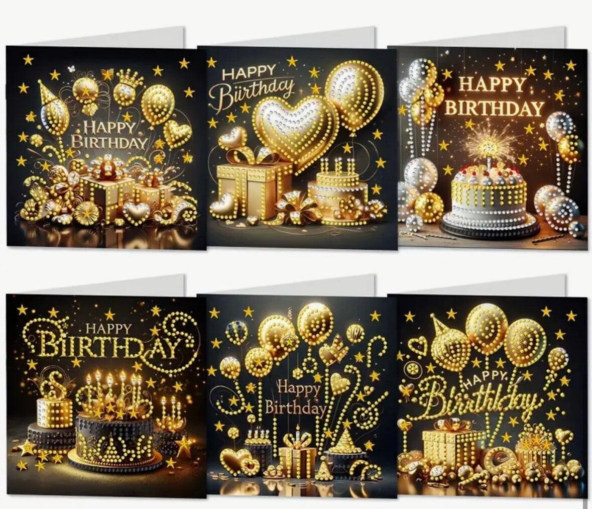 Kaart Felicitaties Verjaardag