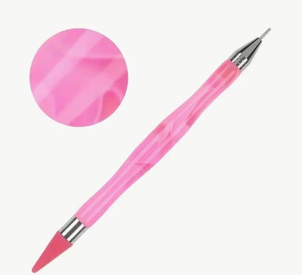 Diamond painting pen - Dubbelzijdig