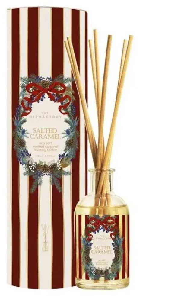 The Olphactory - Gezouten caramel - 100 ml