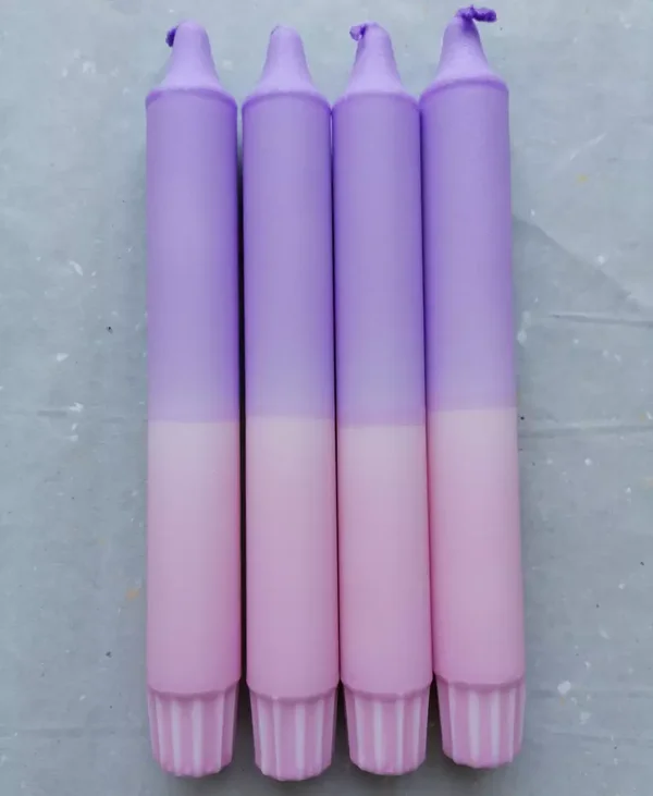 Dip dye ‘Purple Passion’ -per stuk