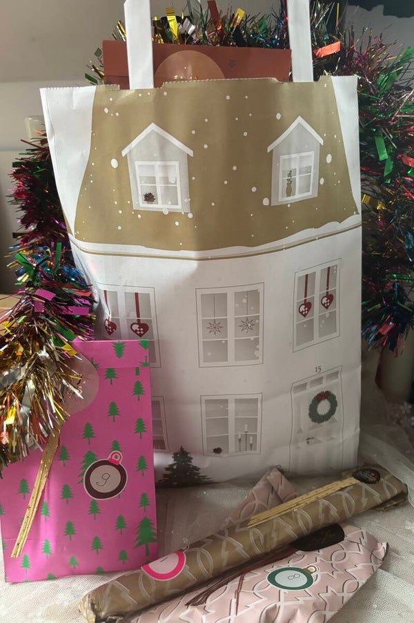 Adventkalender 'Christmas Countdown'