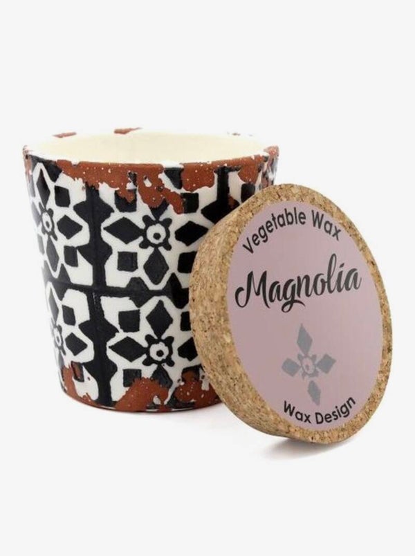 Wax Design - Magnolia - Small en Large
