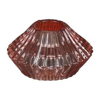 Kandelaar/theelichthouder Eloise - 4 kleuren