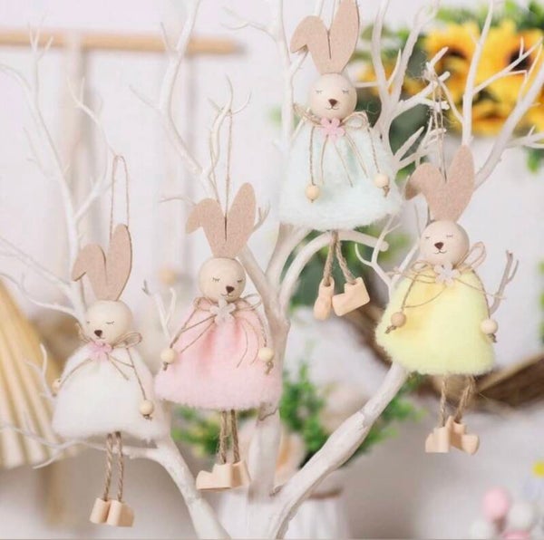 Paashaas hanger Vilt -