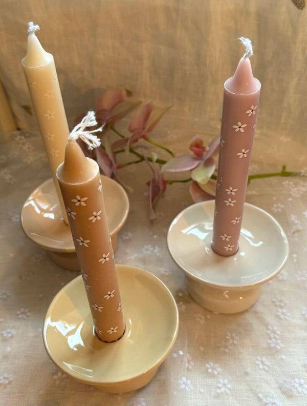 Kandelaar Rondo - 3 kleuren