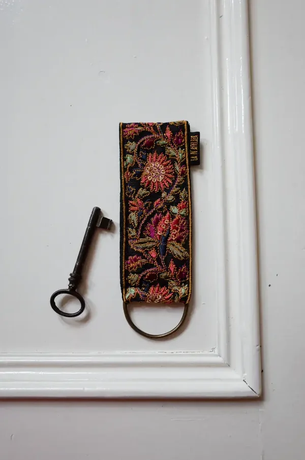 Sleutelhanger Flora Dark